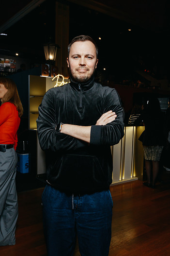 Сергей Калюжный