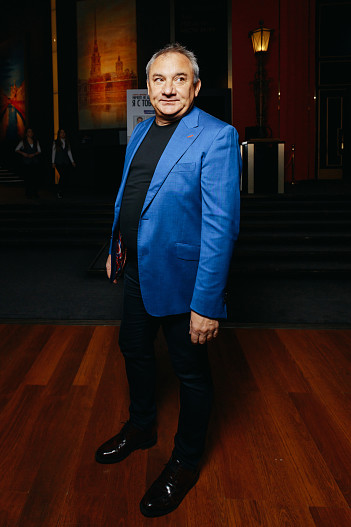 Николай Фоменко