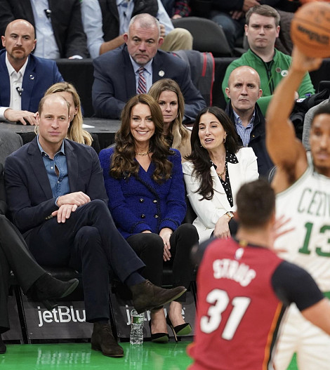 Принц Уильям и Кейт Миддлтон