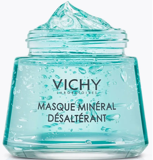 Маска для лица с витамином B3 Mineral Masks, Vichy.