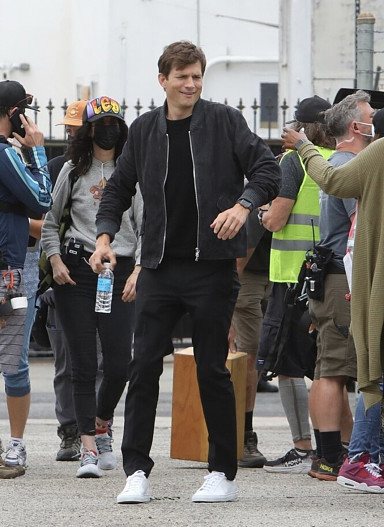 Эштон Катчер