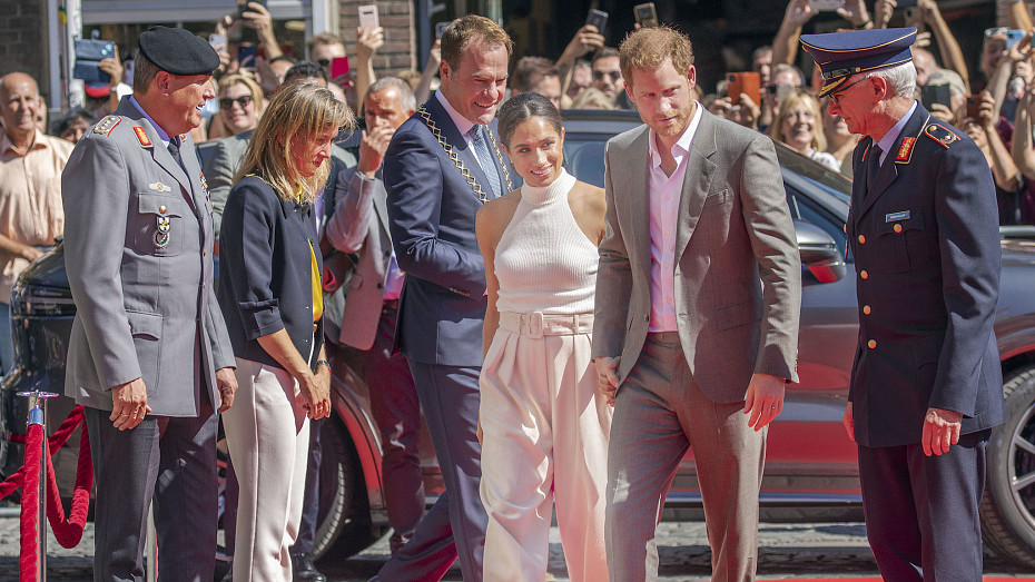 Персонал принца Гарри и Меган Маркл увольняется в преддверии выхода документального сериала на Netflix