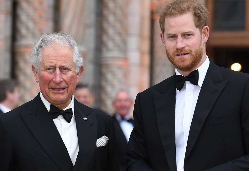 «Радикально»: чем Карл III ответит на критику со стороны принца Гарри и Меган Маркл в их новом сериале?