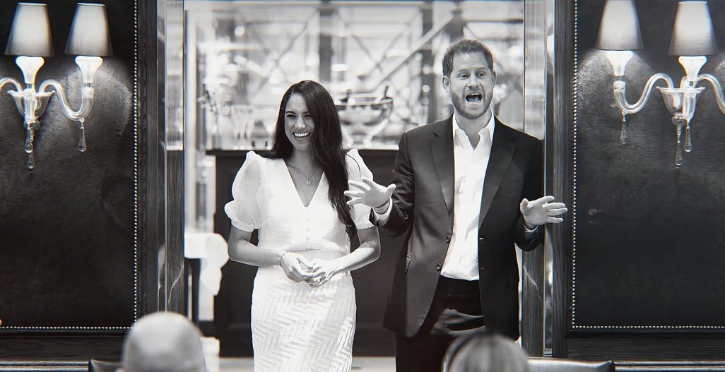 Меган Маркл и принц Гарри