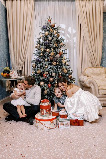 Семья Савельевых