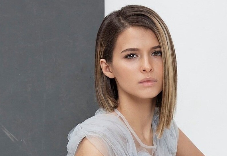 Любовь Аксенова рассказала в интервью «Авторадио», как долго мечтала измениться и стать более дерзкой