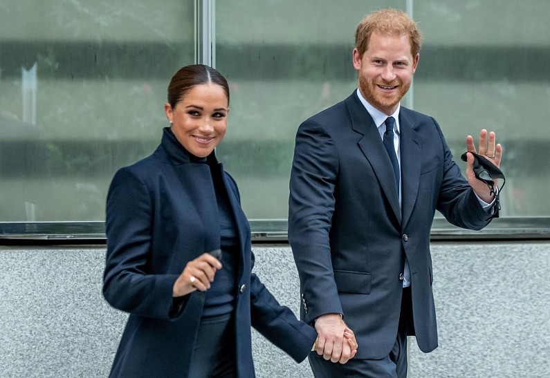 Принц Гарри винит себя в разрыве отношений Меган Маркл с ее отцом