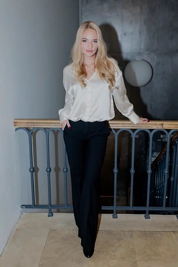 Елизавета Пескова