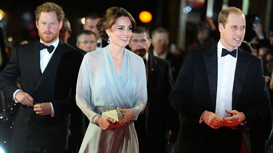 «Настоящее безумие»: принц Гарри рассказал, что пережила Кейт Миддлтон в браке с принцем Уильямом