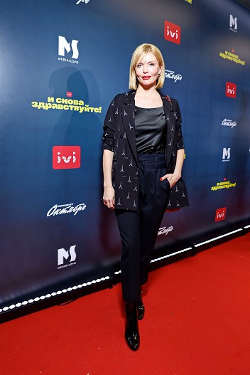 Анна Чурина