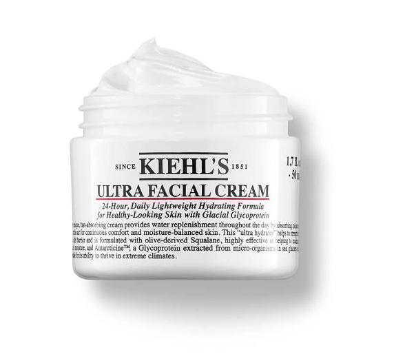 Увлажняющий крем для лица Ultra Facial Cream, Kiehls