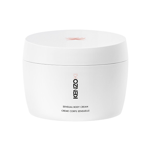 Чувственный крем для тела Kenzoki.