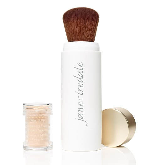 Солнезащитная пудра Jane iredale