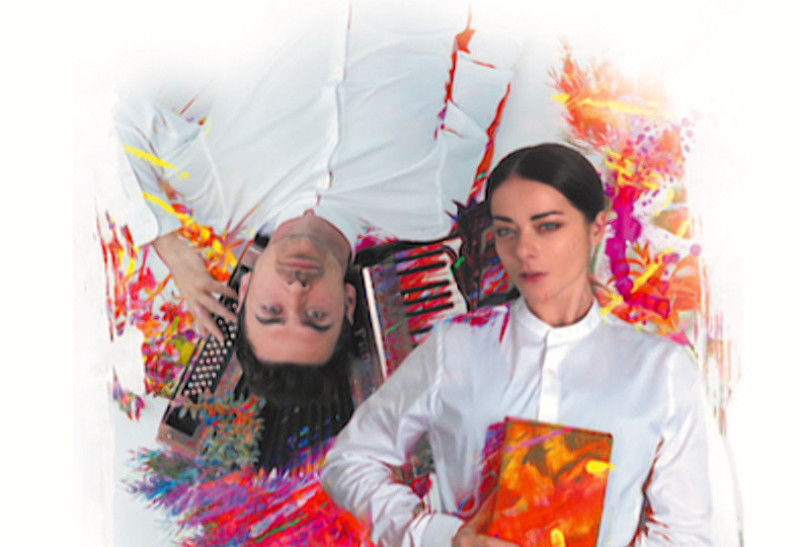 Марина Александрова и Петр Дранга сыграют в спектакле-концерте «Фрида»