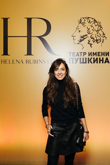 Анастасия Меськова