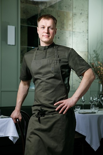 Иван Фролухин