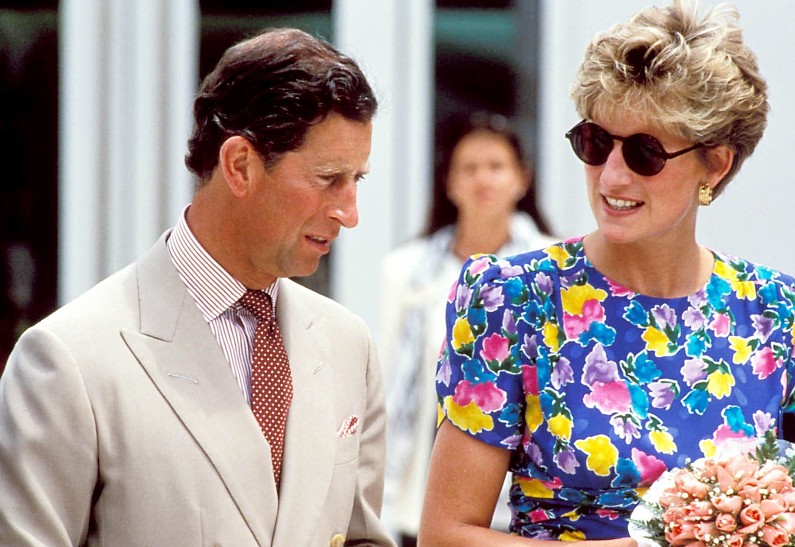 Как принцесса Диана пыталась доказать, что принц Чарльз ее любит? Рассказываем!