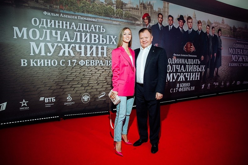 Игорь Бутман и Анна Львова