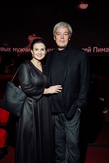 Екатерина и Александр Стриженовы