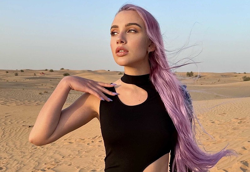 MIA BOYKA: «Хочу, чтобы мои треки оценил весь мир»