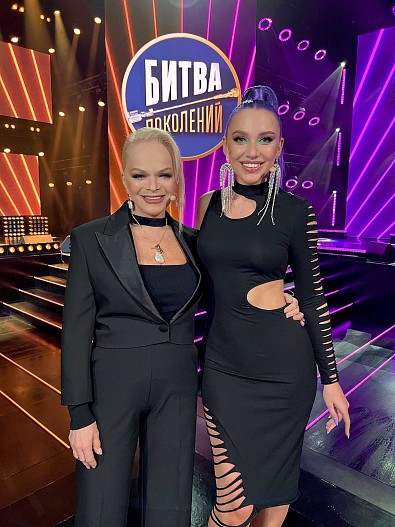 Лариса Долина и MIA BOYKA