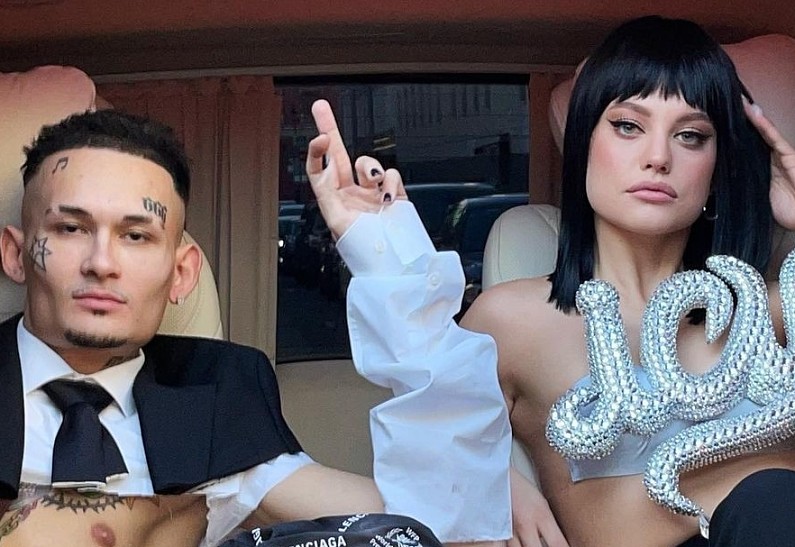 Жена Моргенштерна напугала поклонников заявлением о разводе