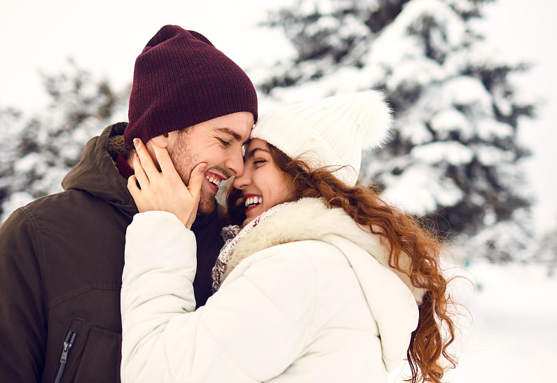 Любовь, как в стихах: 8 идей для побега из города на 14 февраля