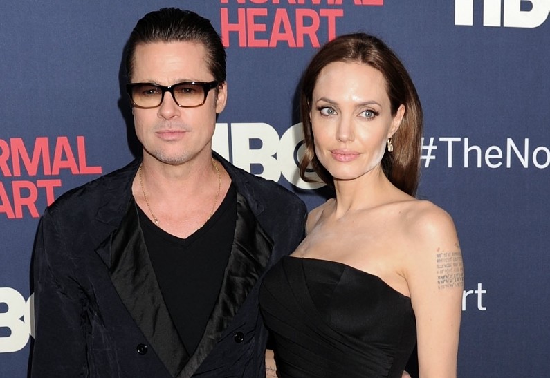 «Намеренно ранила»: Анджелина Джоли сделала отчаянный шаг, чтобы насолить Брэду Питту