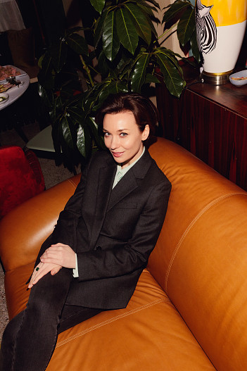 Евгения Милова