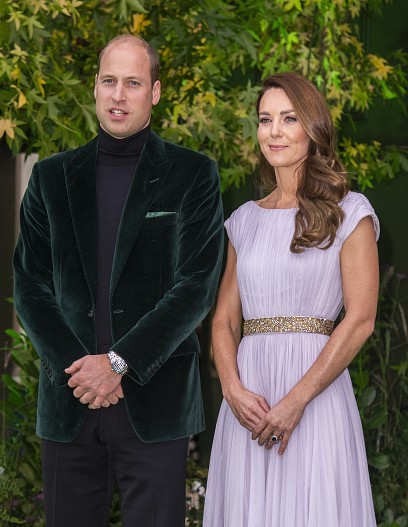 Принц Уильям и Кейт Миддлтон