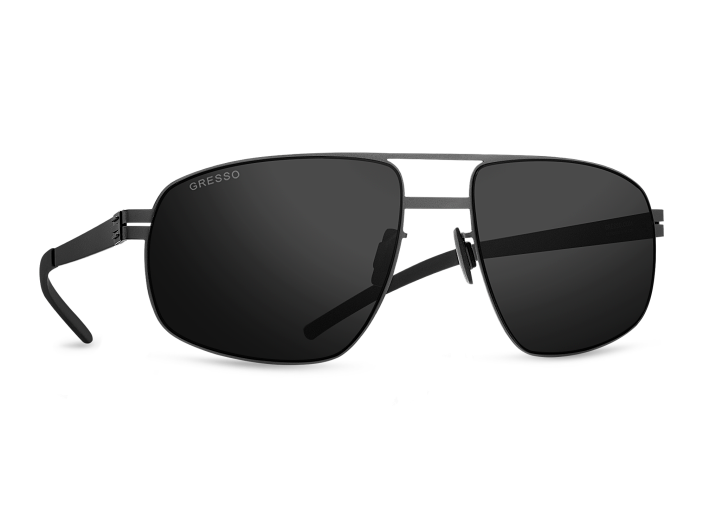 Оправа Dakar очень близка к классическим «авиаторам»