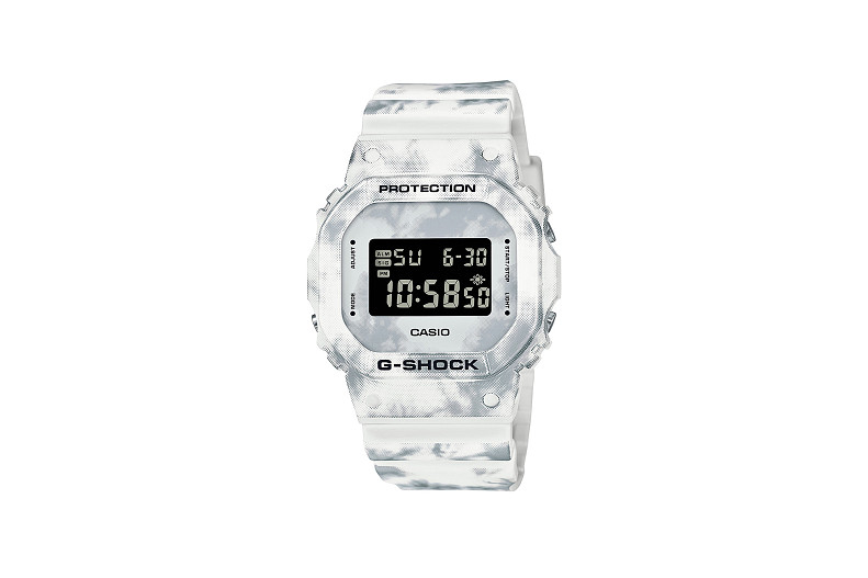 CASIO DW-5600GC-7ER