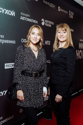 Елена Веснина и Светлана Журова