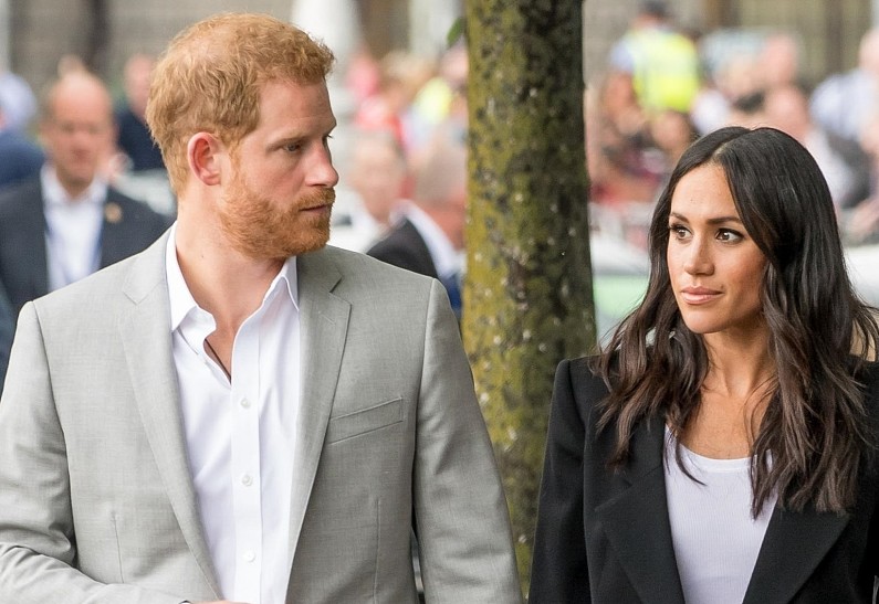 Принц Гарри и Меган Маркл могут подать в суд после визита принцессы Евгении в США. И вот почему!