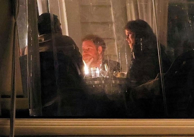 Принц Гарри и принцесса Евгения