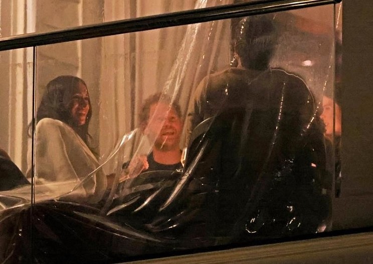 Меган Маркл и принц Гарри