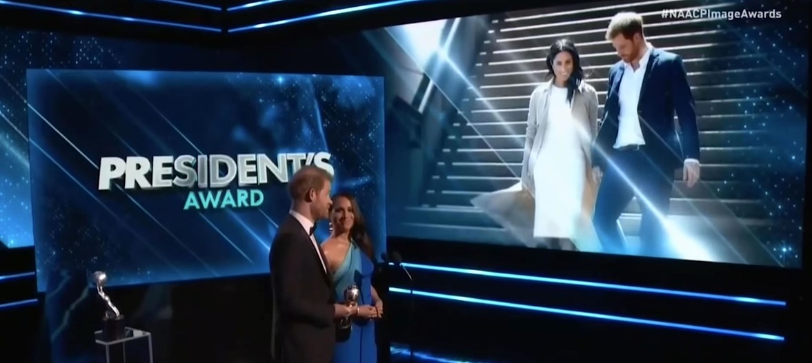 Принц Гарри и Меган Маркл