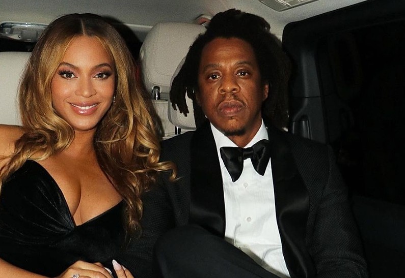 «Безумно влюбленные»: Бейонсе и Jay-Z отправились на романтическое свидание