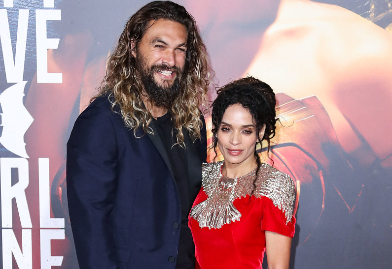 Джейсон Момоа и Лиза Боне объявили о воссоединении