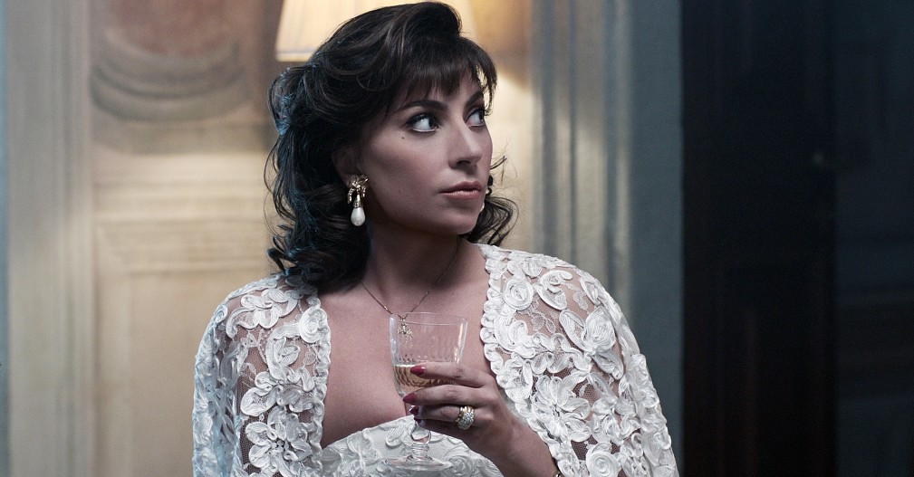 Кадр из фильма Дом Гуччи