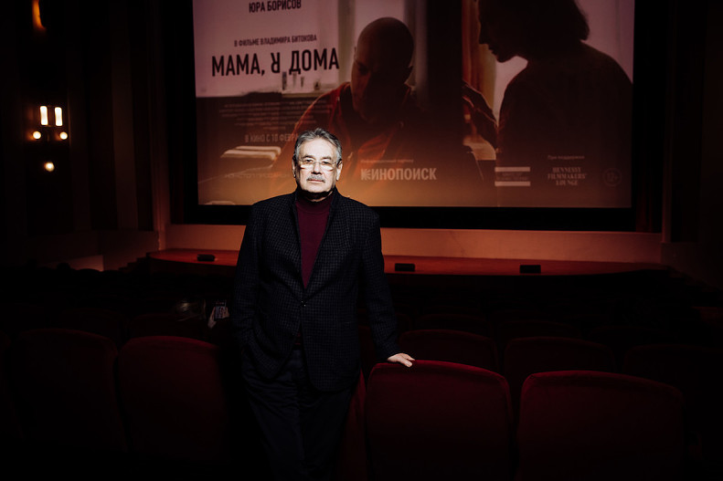 Павел Чухрай