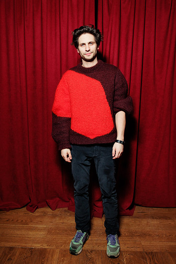 Александр Молочников