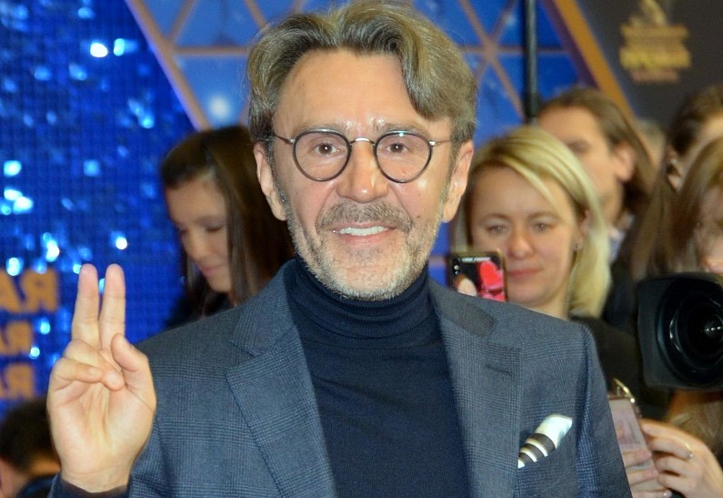 Продолжение скандала: Сергей Шнуров ответил на оскорбления Собчак