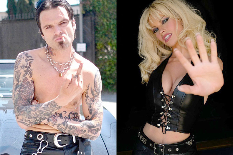 Промо-фото к сериалу Пэм и Томми