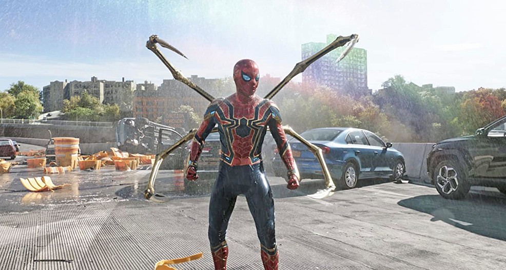 Кадр из фильма Человек-паук: Нет пути домой