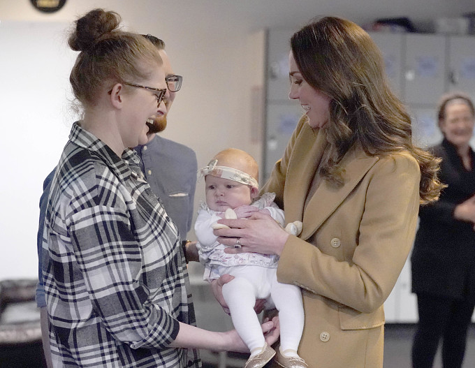 Кейт Миддлтон