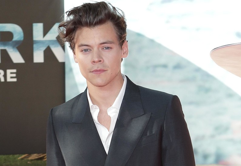 Подтверждение романа: Гарри Стайлса и Оливию Уайлд вновь заметили на свидании