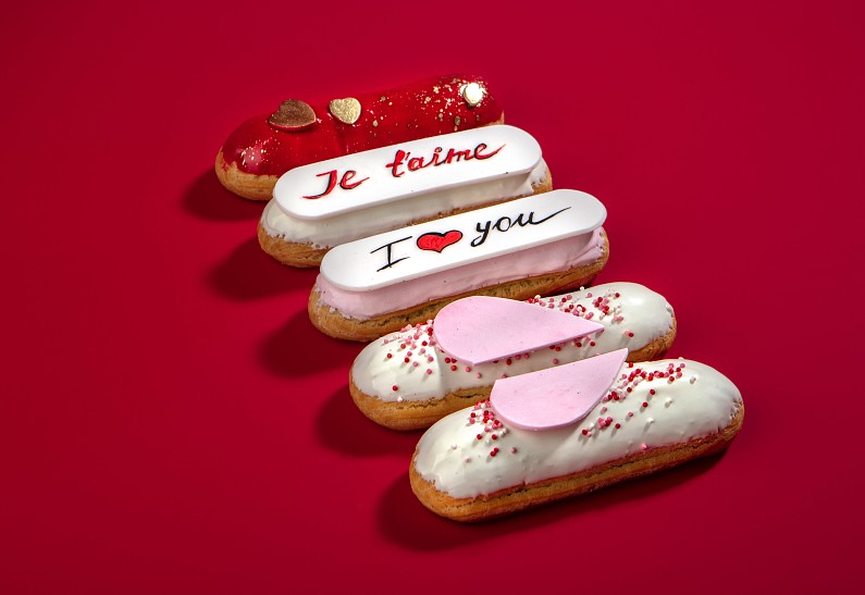 Сладкие сюрпризы ко Дню Святого Валентина