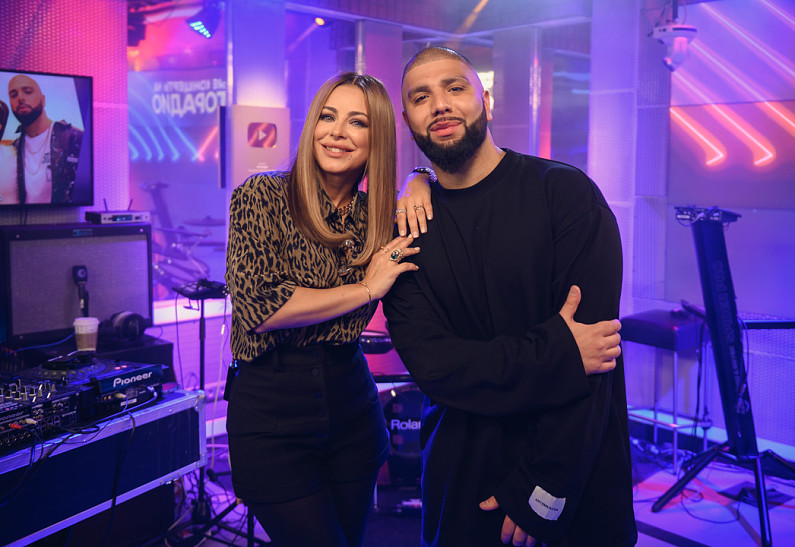 Они – не пара, а дуэт: Артем Качер и Ани Лорак рассказали о совместной работе