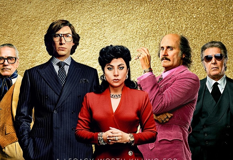 Семья Гуччи готовит собственный сериал и документальный фильм об истории бренда